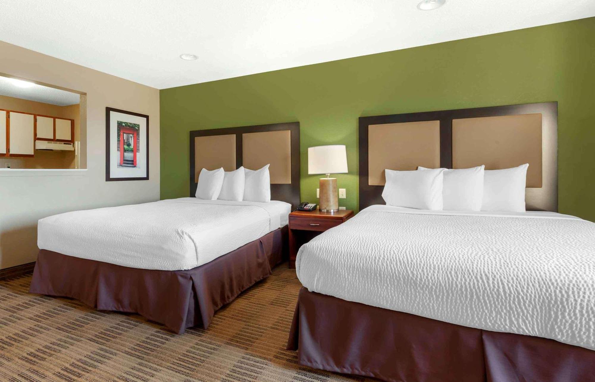 เอ็กซ์เทนด์ สเตย์ อเมริกา เมมฟิส คอร์โดวา Hotel ภายนอก รูปภาพ