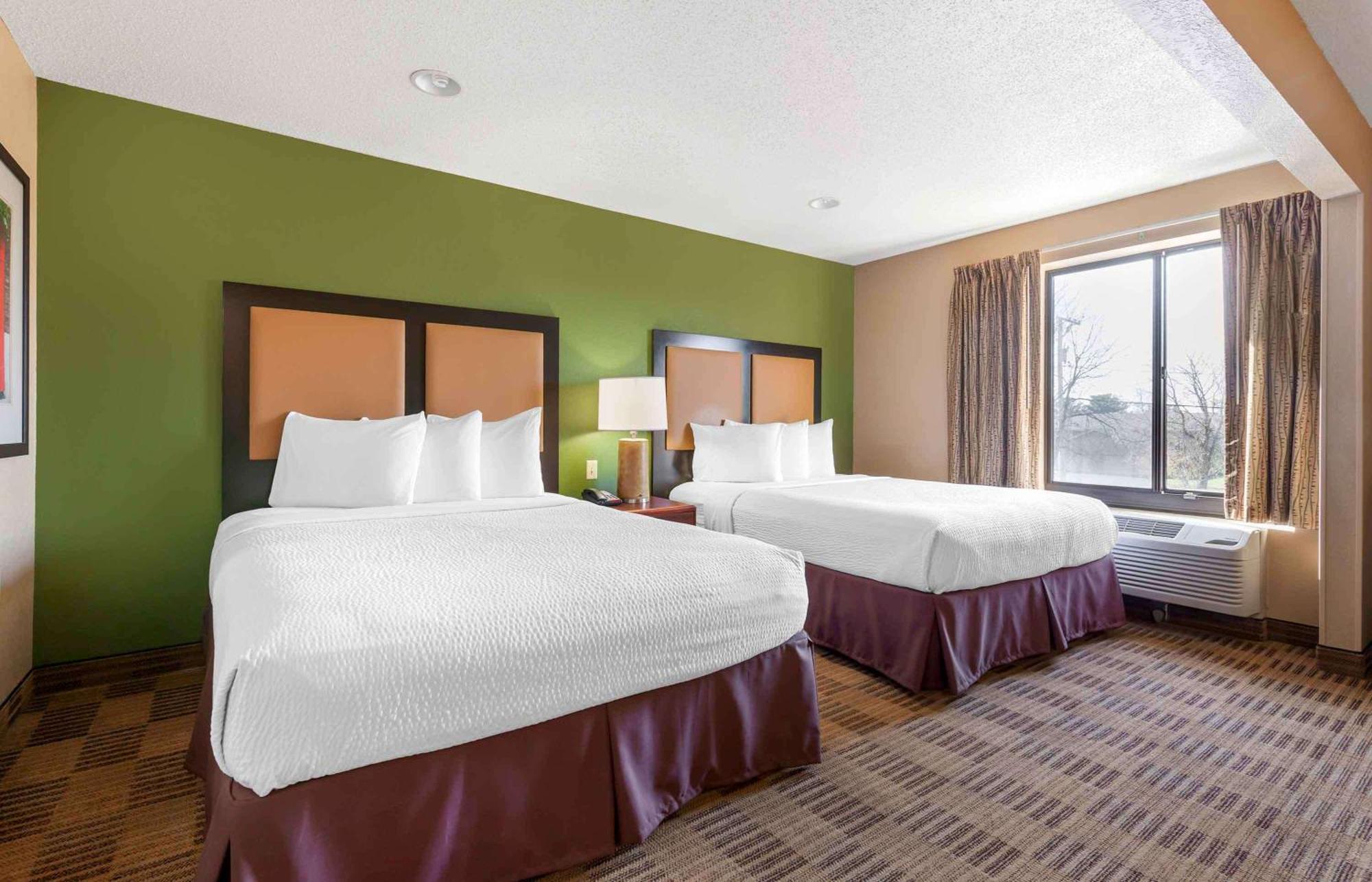 เอ็กซ์เทนด์ สเตย์ อเมริกา เมมฟิส คอร์โดวา Hotel ภายนอก รูปภาพ